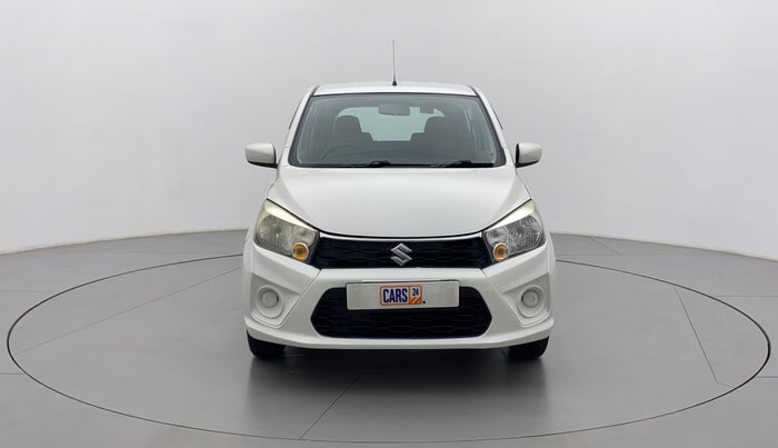 2018 Maruti Celerio VXI (O), Petrol, Manual, 42,817 km, Front