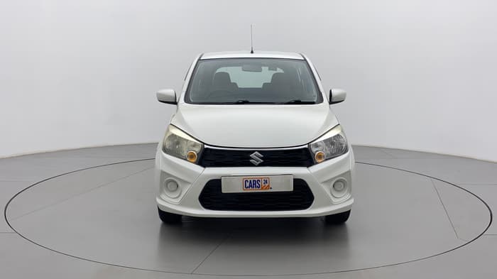 2018 Maruti Celerio VXI (O), Petrol, Manual, 42,817 km, Front