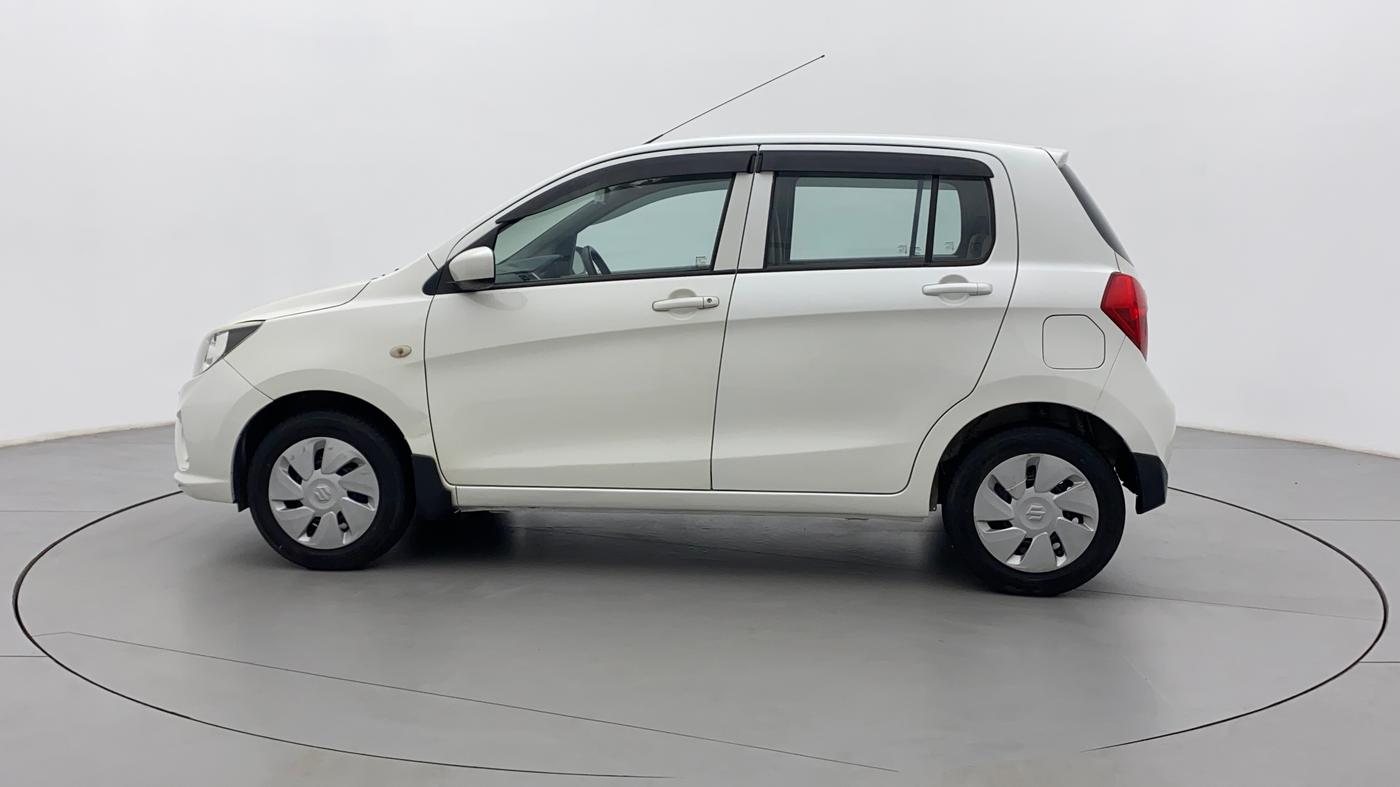 2018 Maruti Celerio VXI (O), Petrol, Manual, 42,817 km, Left Side