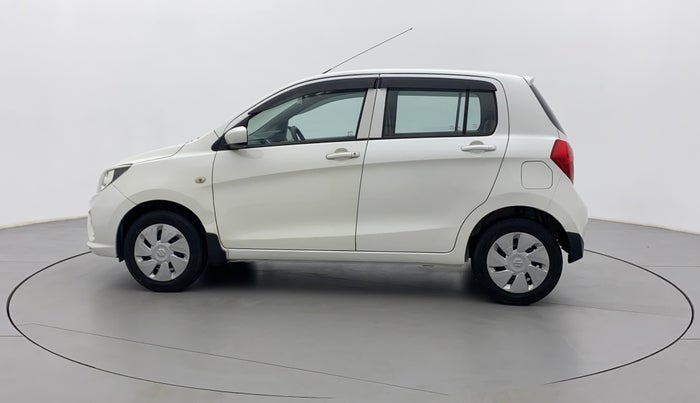 2018 Maruti Celerio VXI (O), Petrol, Manual, 42,817 km, Left Side