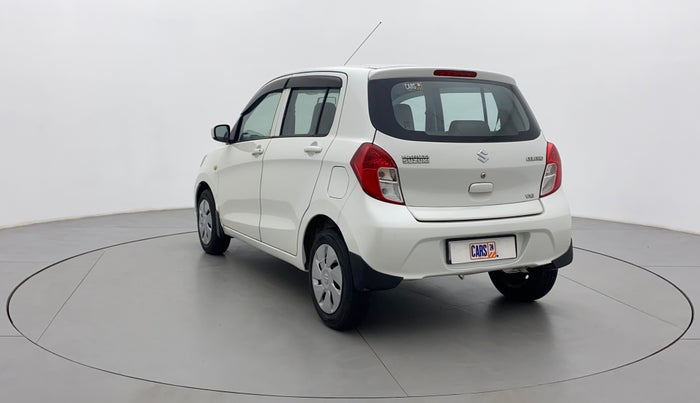 2018 Maruti Celerio VXI (O), Petrol, Manual, 42,817 km, Left Back Diagonal