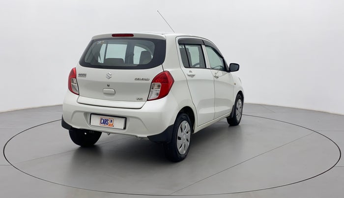 2018 Maruti Celerio VXI (O), Petrol, Manual, 42,817 km, Right Back Diagonal