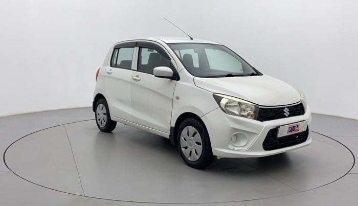 2018 Maruti Celerio VXI (O), Petrol, Manual, 42,817 km, Right Front Diagonal