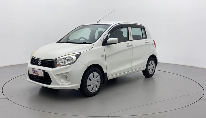 2018 Maruti Celerio VXI (O), Petrol, Manual, 42,817 km, Left Front Diagonal
