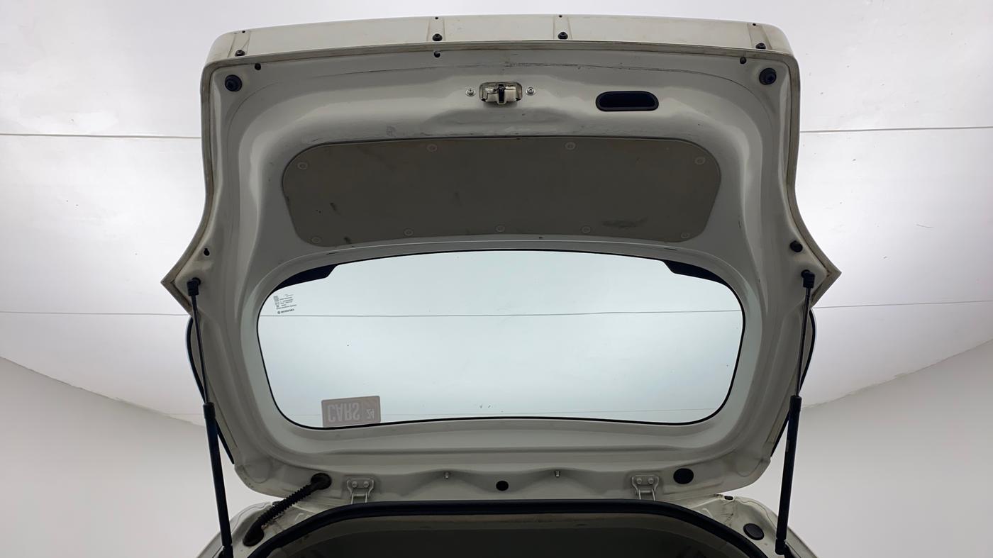 2018 Maruti Celerio VXI (O), Petrol, Manual, 42,817 km, Boot Door Open