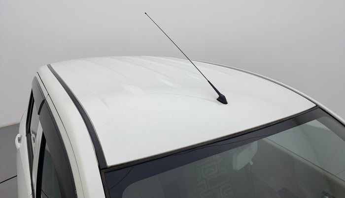 2018 Maruti Celerio VXI (O), Petrol, Manual, 42,817 km, Roof