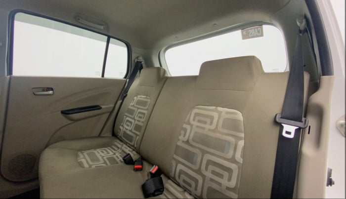 2018 Maruti Celerio VXI (O), Petrol, Manual, 42,817 km, Right Side Rear Door Cabin