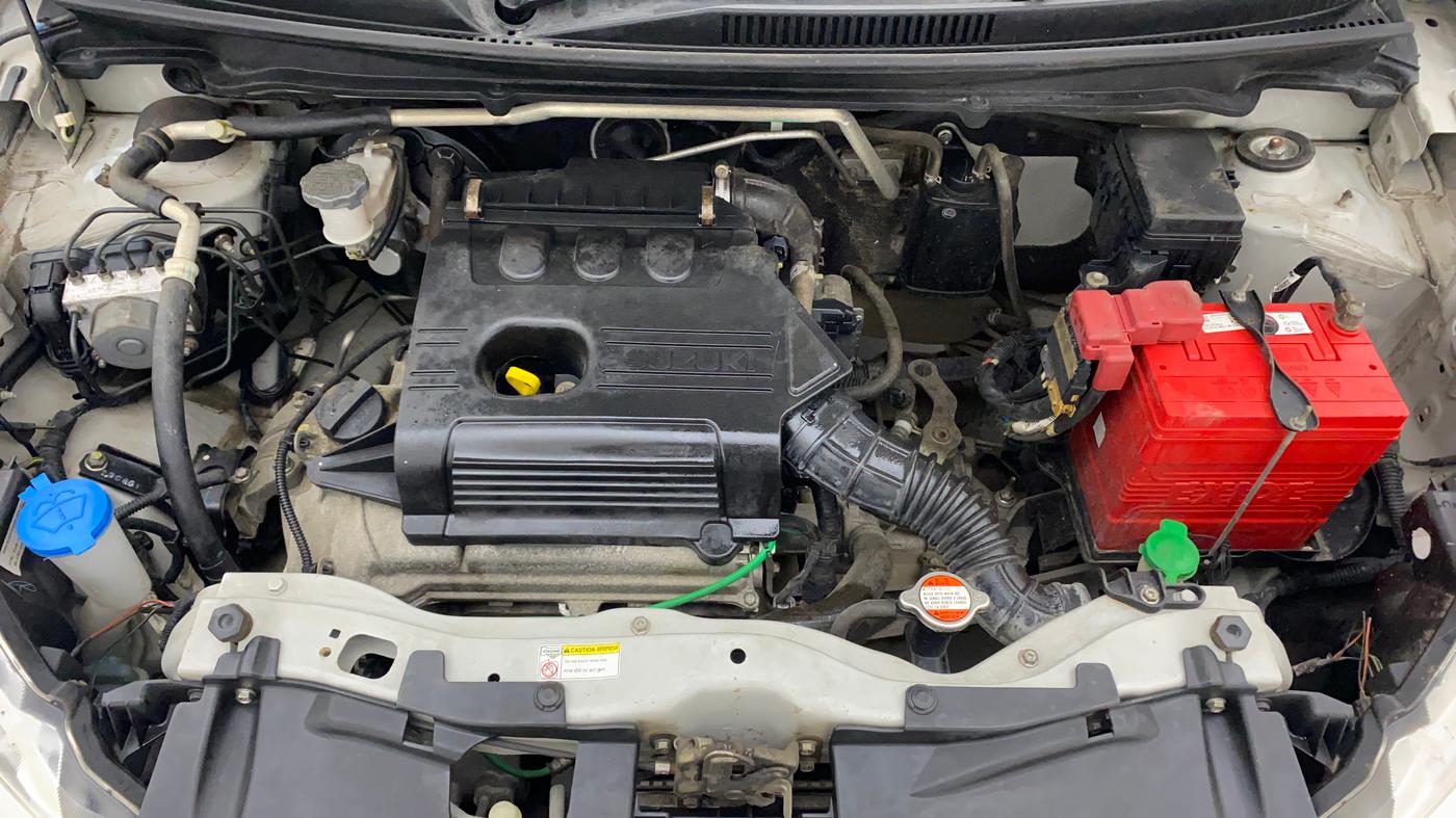 2018 Maruti Celerio VXI (O), Petrol, Manual, 42,817 km, Open Bonet