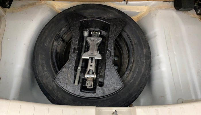 2018 Maruti Celerio VXI (O), Petrol, Manual, 42,817 km, Dicky (Boot door) - Tool missing