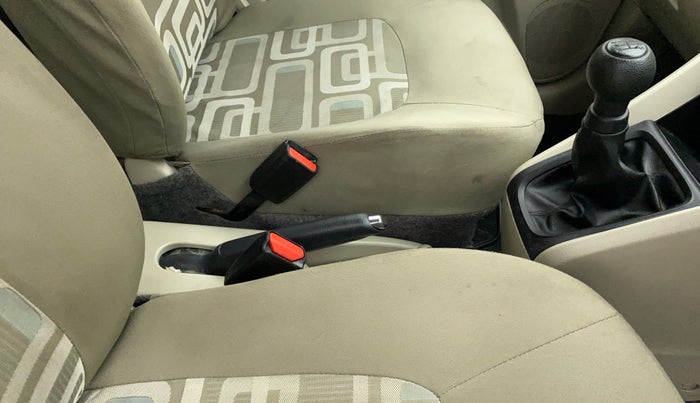 2018 Maruti Celerio VXI (O), Petrol, Manual, 42,817 km, Gear Lever