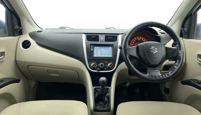 2018 Maruti Celerio VXI (O), Petrol, Manual, 42,817 km, Dashboard