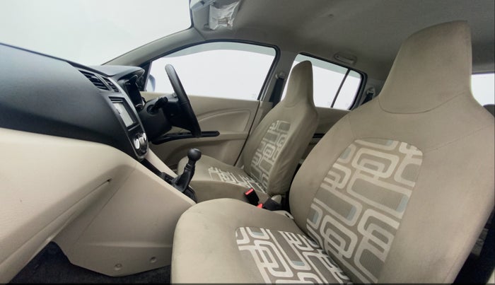 2018 Maruti Celerio VXI (O), Petrol, Manual, 42,817 km, Right Side Front Door Cabin