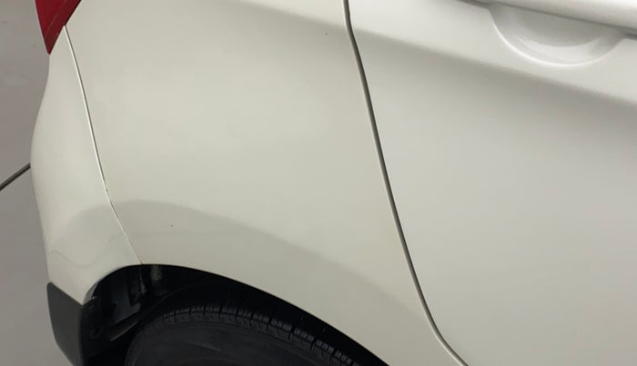 2018 Maruti Celerio VXI (O), Petrol, Manual, 42,817 km, Right quarter panel - Paint has minor damage