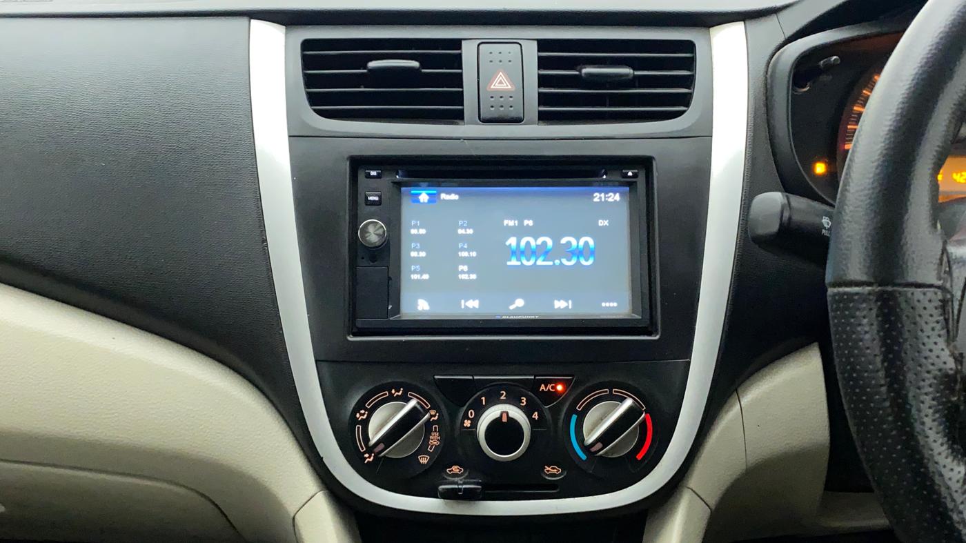 2018 Maruti Celerio VXI (O), Petrol, Manual, 42,817 km, Air Conditioner