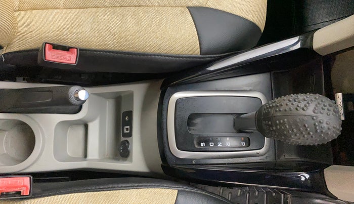 2014 Ford Ecosport TITANIUM 1.5L PETROL AT, Petrol, Automatic, 76,714 km, Gear Lever