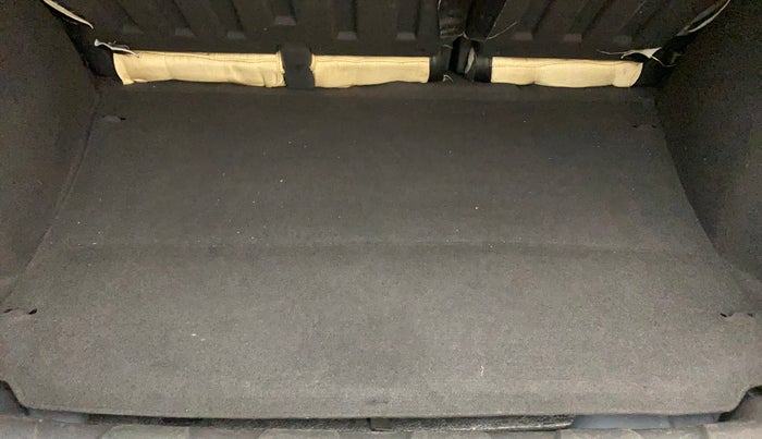 2014 Ford Ecosport TITANIUM 1.5L PETROL AT, Petrol, Automatic, 76,714 km, Boot Inside