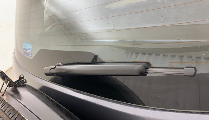 2014 Ford Ecosport TITANIUM 1.5L PETROL AT, Petrol, Automatic, 76,714 km, Rear Wiper