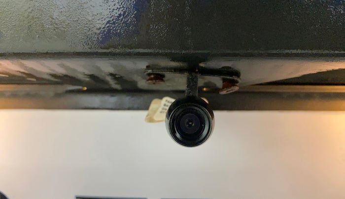 2014 Ford Ecosport TITANIUM 1.5L PETROL AT, Petrol, Automatic, 76,714 km, Parking Camera