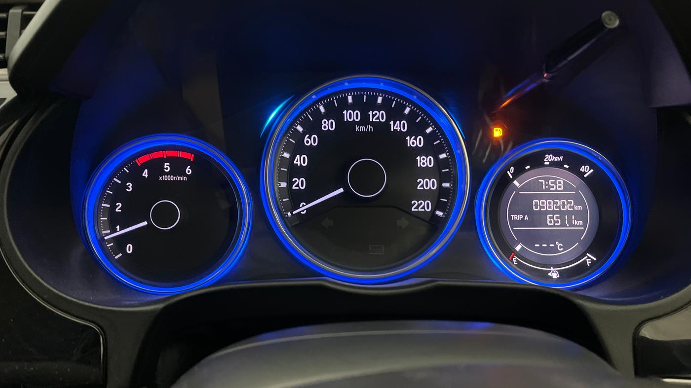 2015 Honda City 1.5L I-DTEC SV, Diesel, Manual, 98,184 km, Odometer Image
