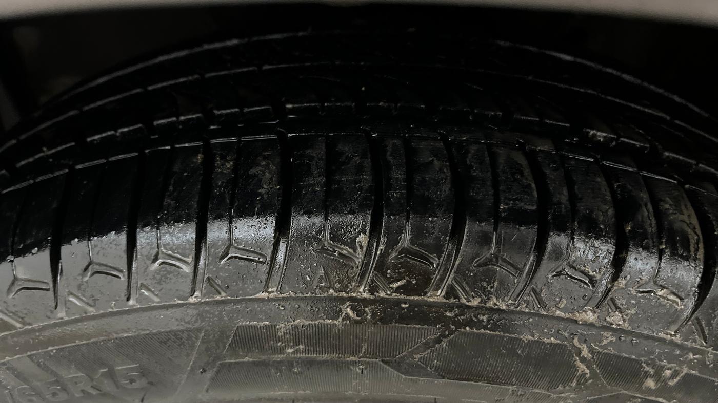 2015 Honda City 1.5L I-DTEC SV, Diesel, Manual, 98,184 km, Left Front Tyre Tread