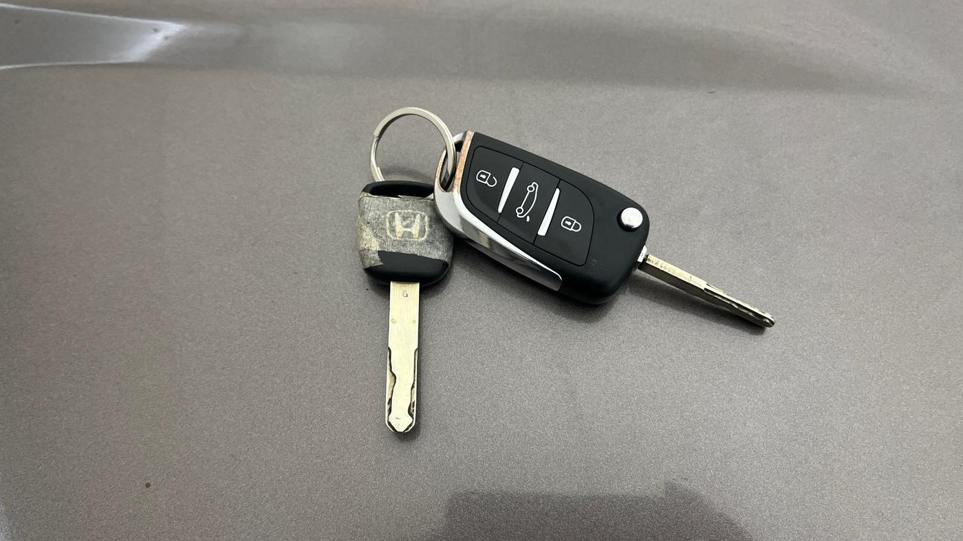 2015 Honda City 1.5L I-DTEC SV, Diesel, Manual, 98,184 km, Key Close Up