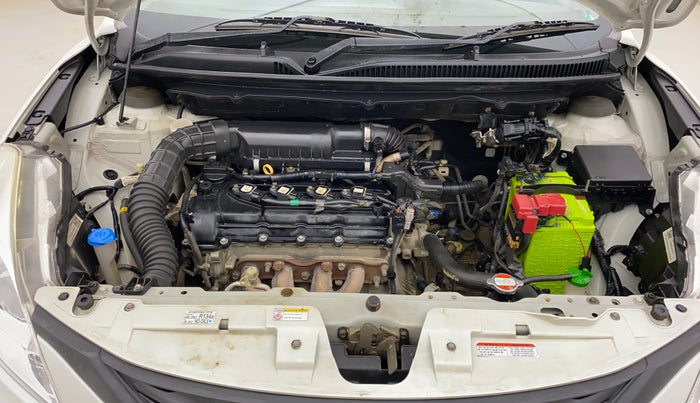 2019 Maruti Baleno SIGMA PETROL 1.2, Petrol, Manual, 76,159 km, Engine View