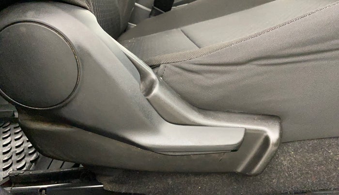 2019 Maruti Baleno SIGMA PETROL 1.2, Petrol, Manual, 76,159 km, Driver Side Adjustment Panel