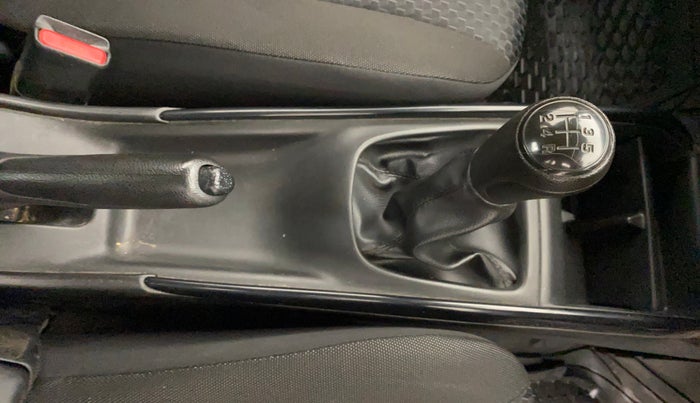 2019 Maruti Baleno SIGMA PETROL 1.2, Petrol, Manual, 76,159 km, Gear Lever