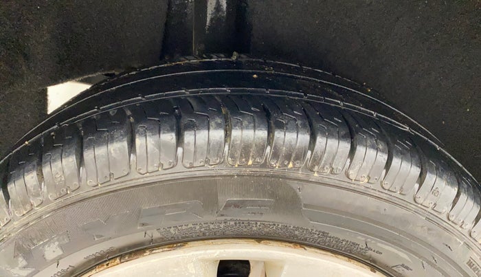 2019 Maruti Baleno SIGMA PETROL 1.2, Petrol, Manual, 76,159 km, Right Rear Tyre Tread