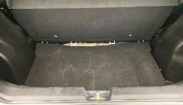 2019 Maruti Baleno SIGMA PETROL 1.2, Petrol, Manual, 76,159 km, Boot Inside