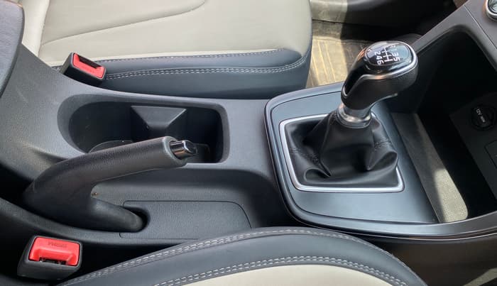 2022 Hyundai Creta EX 1.5 PETROL, Petrol, Manual, 22,352 km, Gear Lever