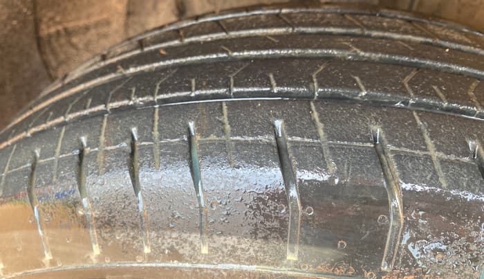 2022 Hyundai Creta EX 1.5 PETROL, Petrol, Manual, 22,352 km, Right Front Tyre Tread