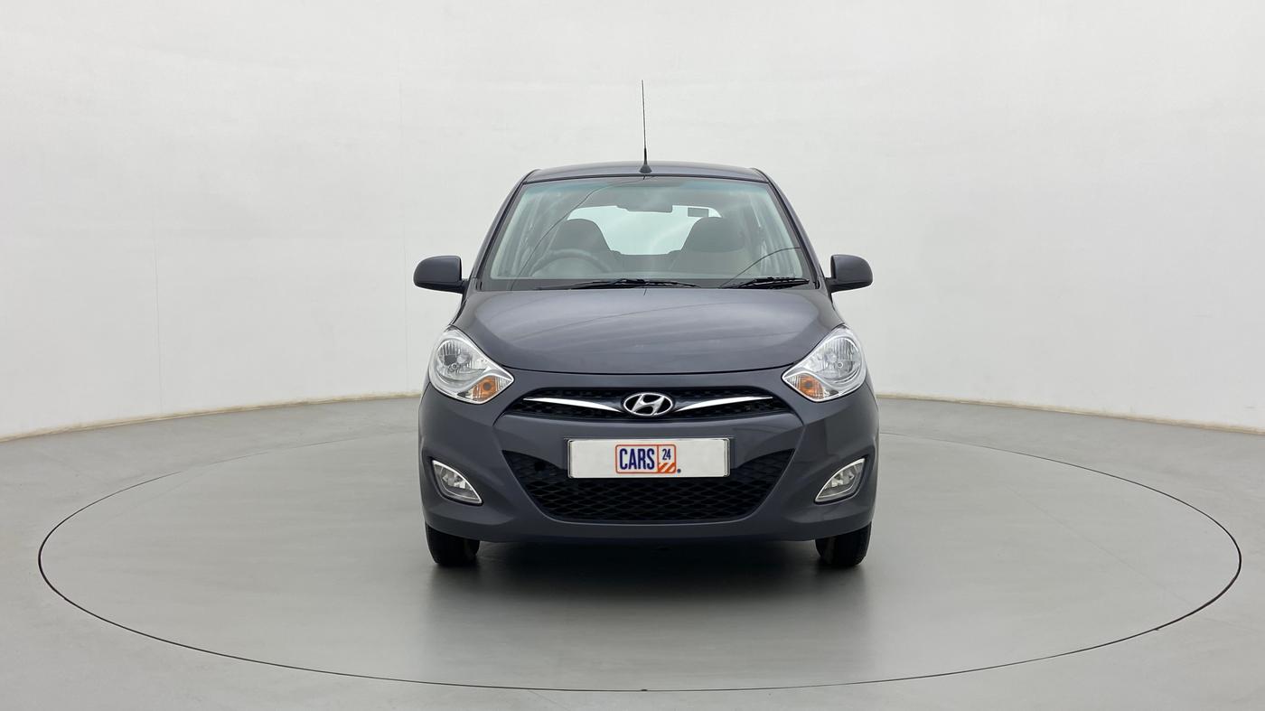 2015 Hyundai i10 SPORTZ 1.1, Petrol, Manual, 54,944 km, Front