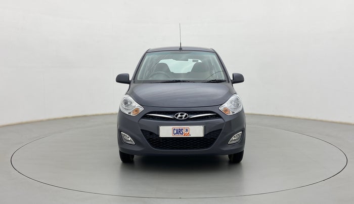 2015 Hyundai i10 SPORTZ 1.1, Petrol, Manual, 54,944 km, Front