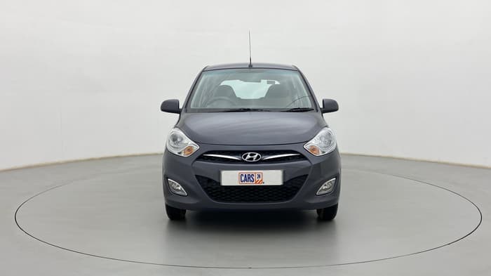 2015 Hyundai i10 SPORTZ 1.1, Petrol, Manual, 54,944 km, Front