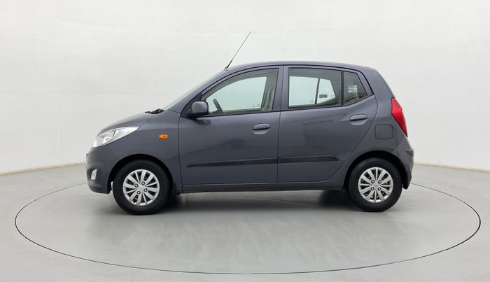 2015 Hyundai i10 SPORTZ 1.1, Petrol, Manual, 54,944 km, Left Side