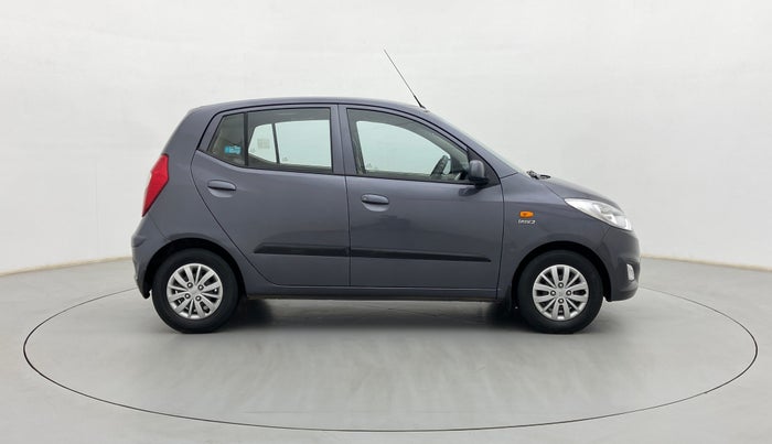 2015 Hyundai i10 SPORTZ 1.1, Petrol, Manual, 54,944 km, Right Side View