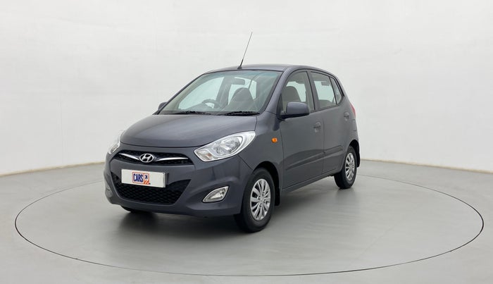 2015 Hyundai i10 SPORTZ 1.1, Petrol, Manual, 54,944 km, Left Front Diagonal