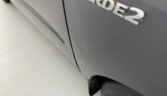 2015 Hyundai i10 SPORTZ 1.1, Petrol, Manual, 54,944 km, Right fender - Slightly dented
