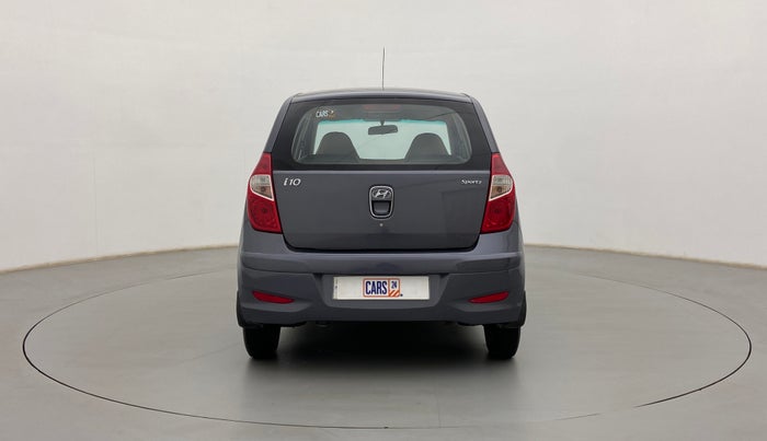 2015 Hyundai i10 SPORTZ 1.1, Petrol, Manual, 54,944 km, Back/Rear