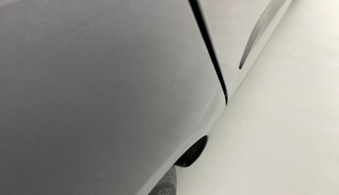2015 Hyundai i10 SPORTZ 1.1, Petrol, Manual, 54,944 km, Right quarter panel - Slightly dented