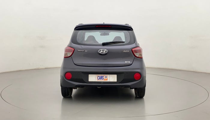 2017 Hyundai Grand i10 ASTA 1.2 KAPPA VTVT, Petrol, Manual, 26,274 km, Back/Rear