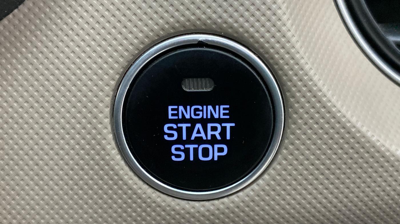 2017 Hyundai Grand i10 ASTA 1.2 KAPPA VTVT, Petrol, Manual, 26,274 km, Keyless Start/ Stop Button
