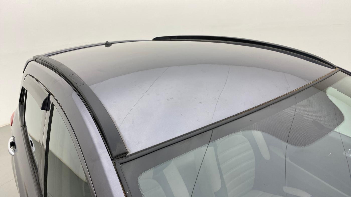 2017 Hyundai Grand i10 ASTA 1.2 KAPPA VTVT, Petrol, Manual, 26,274 km, Roof