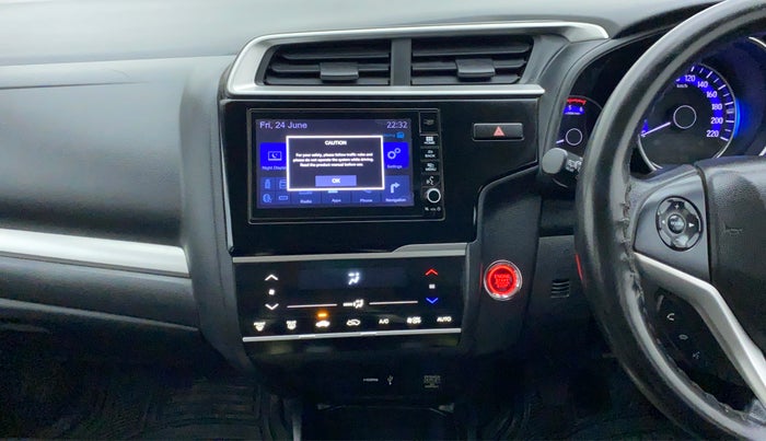 2017 Honda WR-V 1.5 i-DTEC VX MT, Diesel, Manual, 55,632 km, Air Conditioner