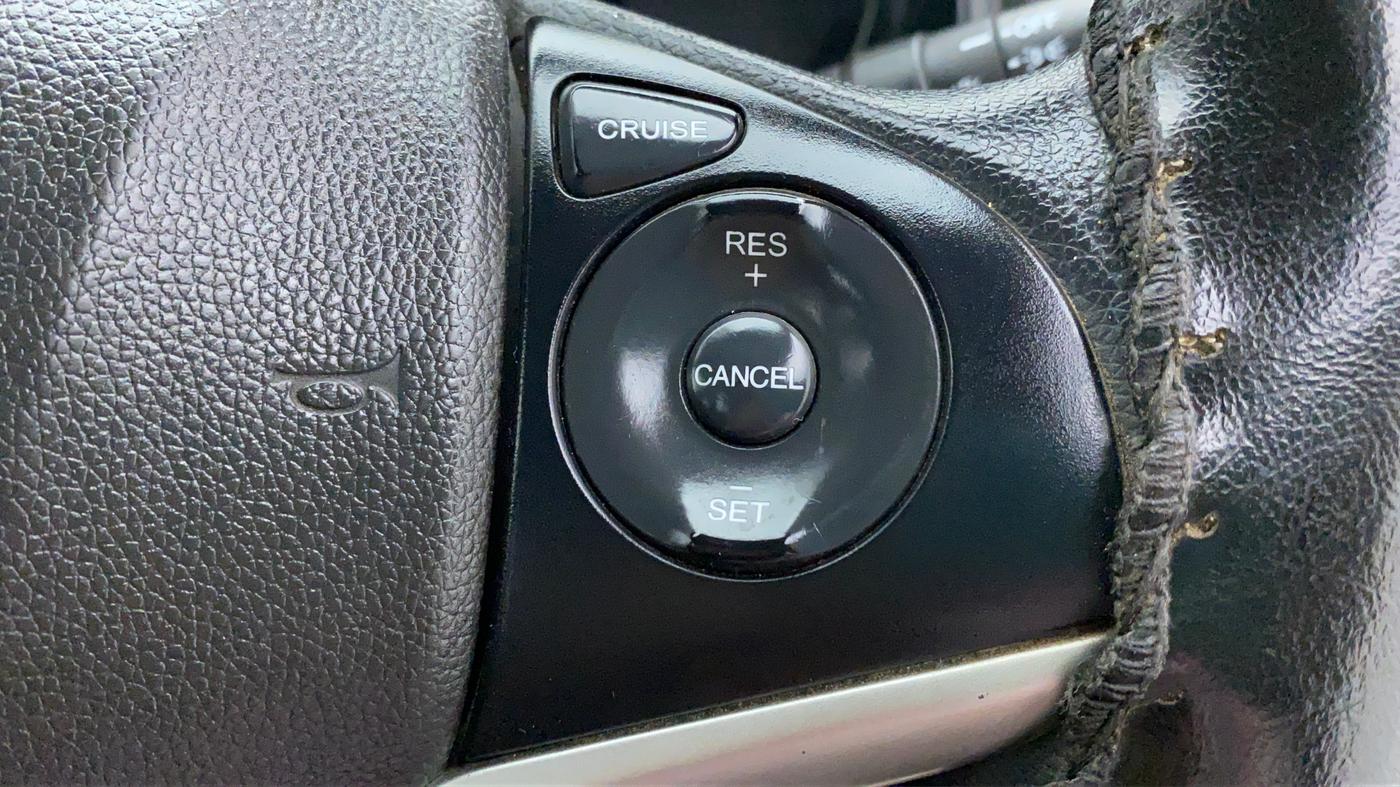 2017 Honda WR-V 1.5 i-DTEC VX MT, Diesel, Manual, 55,632 km, Adaptive Cruise Control