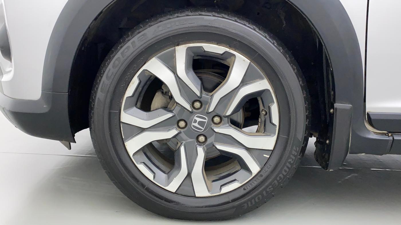 2017 Honda WR-V 1.5 i-DTEC VX MT, Diesel, Manual, 55,632 km, Left Front Wheel