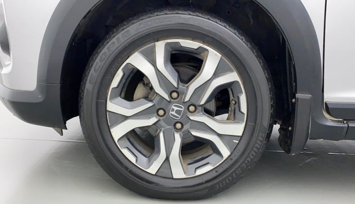 2017 Honda WR-V 1.5 i-DTEC VX MT, Diesel, Manual, 55,632 km, Left Front Wheel