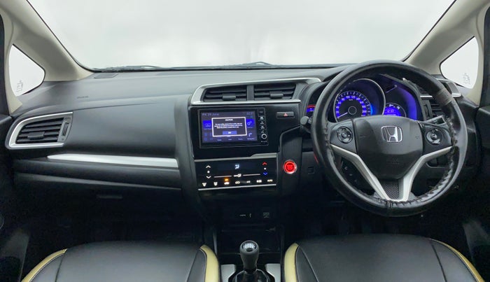 2017 Honda WR-V 1.5 i-DTEC VX MT, Diesel, Manual, 55,632 km, Dashboard