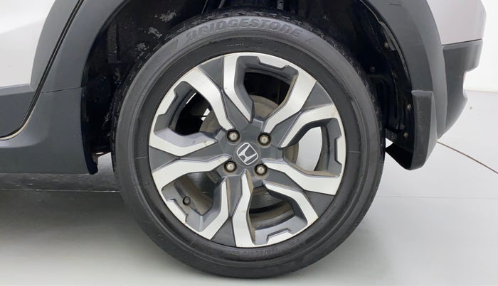 2017 Honda WR-V 1.5 i-DTEC VX MT, Diesel, Manual, 55,632 km, Left Rear Wheel